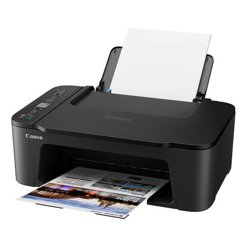 MULTIFUNZIONE INKJET CANON TS3550I, FUNZIONI 3 IN 1, WIFI, DISPLAY LCD, 4800X1200 DPI